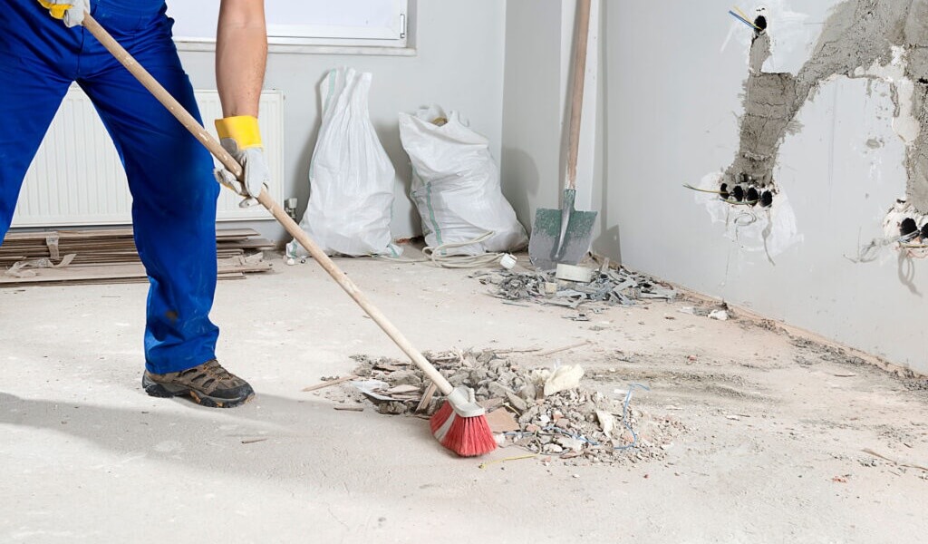 Post-Construction & Renovations Cleaning Services in Tampa, FL